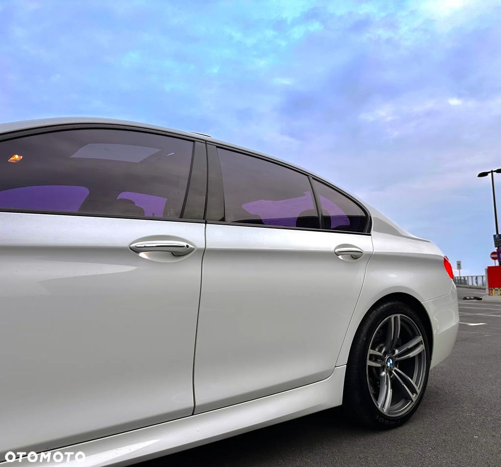 BMW Seria 5 535d Modern Line - 13