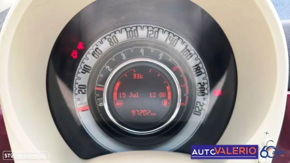 Fiat 500 1.0 Hybrid Dolcevita - 16