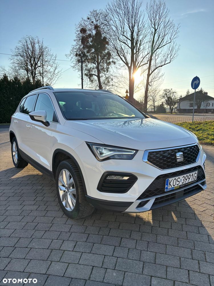 Seat Ateca 2.0 TDI 4Drive DSG Style - 1