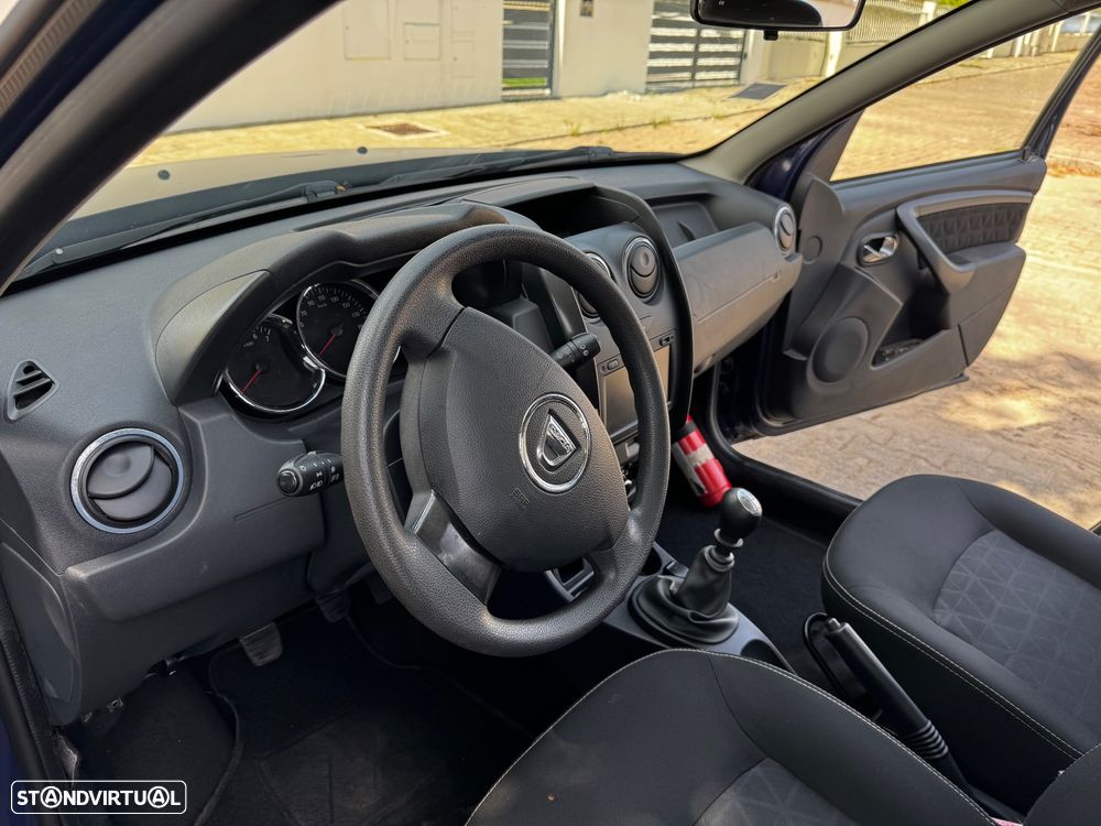 Dacia Duster 1.2 TCe Comfort - 7