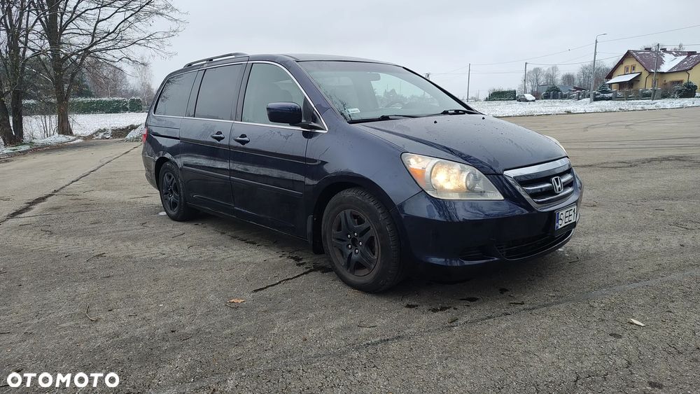 Honda Odyssey - 13