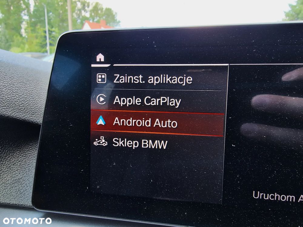 BMW Seria 5 518d - 27
