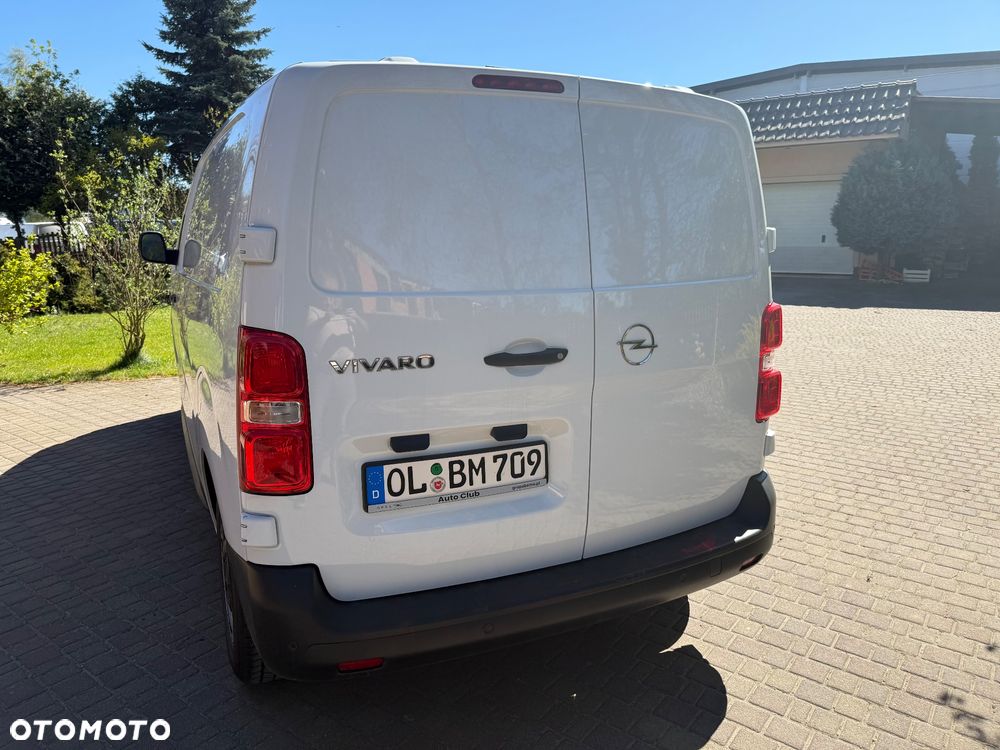 Opel Vivaro - 6