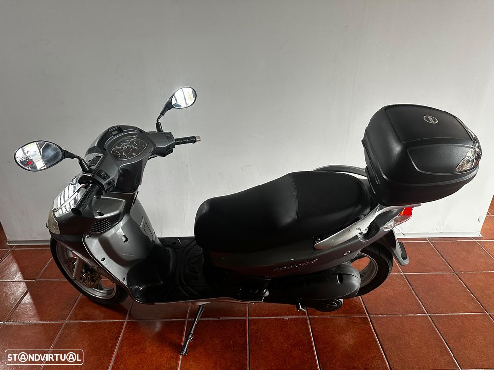 Sym HD HD 200 EVO - 3