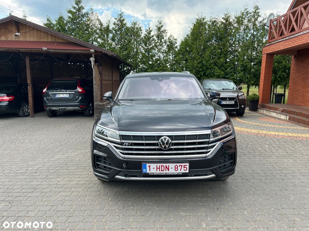 Volkswagen Touareg 3.0 V6 TDI 4Motion DPF Automatik R-Line - 4