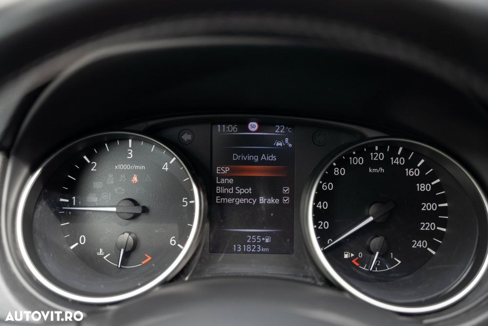 Nissan Qashqai 1.5 DCI TEKNA+ - 28