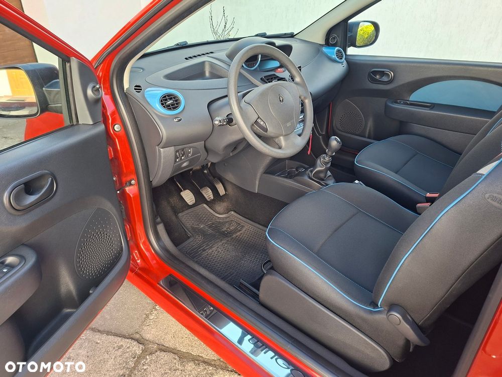 Renault Twingo 1.2 16V Dynamique - 9