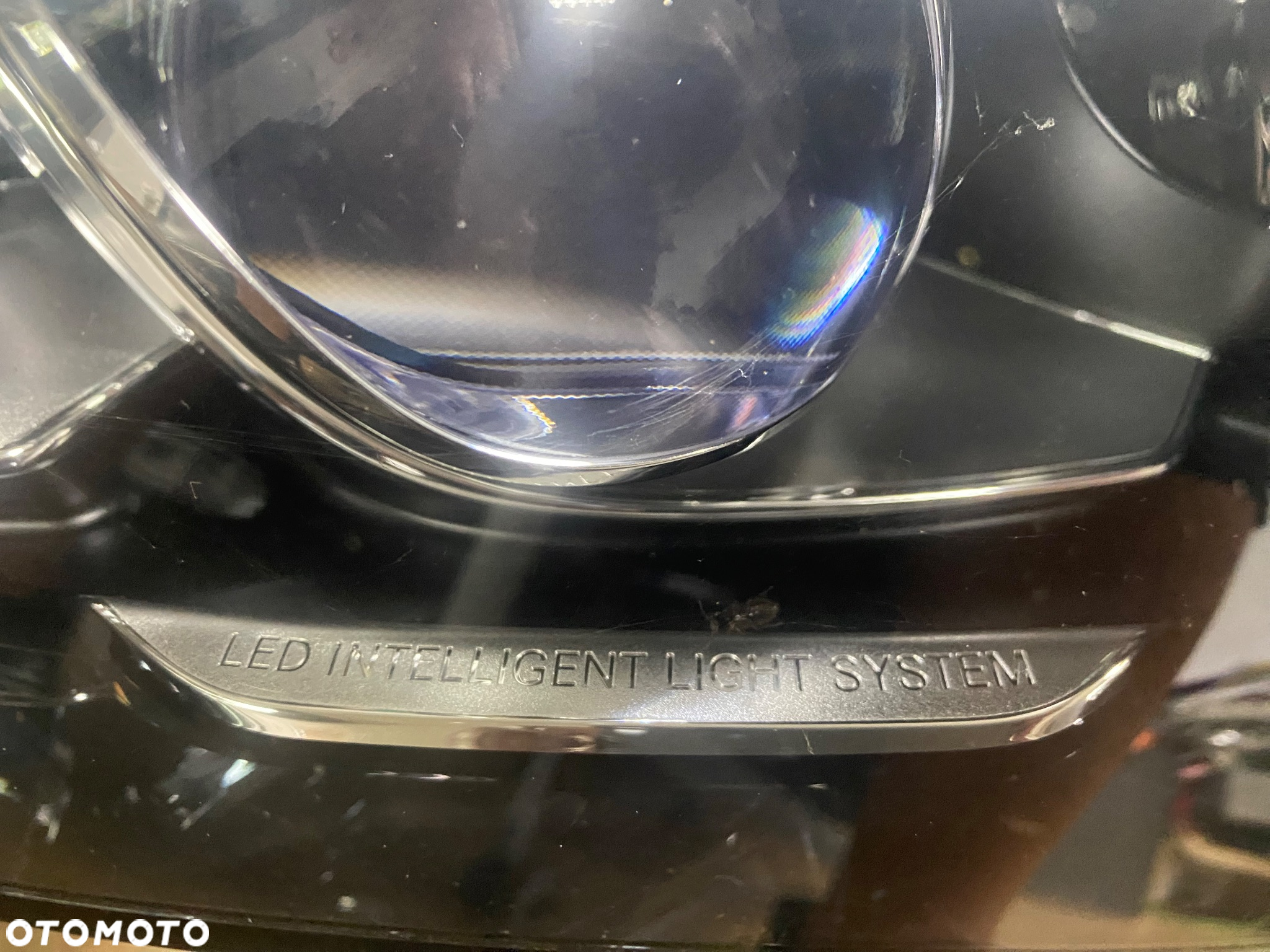 MERCEDES-BENZ C W204 LAMPA PRZEDNIA LED A2059063404 IGLA ORG - 2