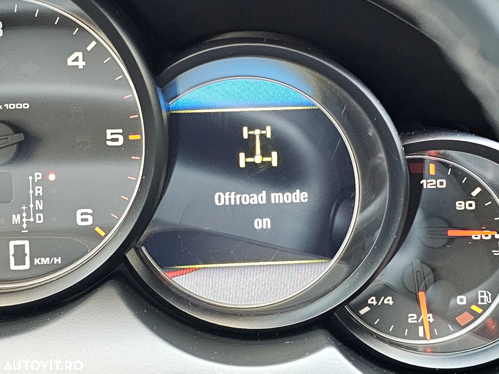Porsche Cayenne 3.0TD TipTronic - 34