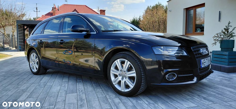 Audi A4 Avant 2.0 TDI - 33