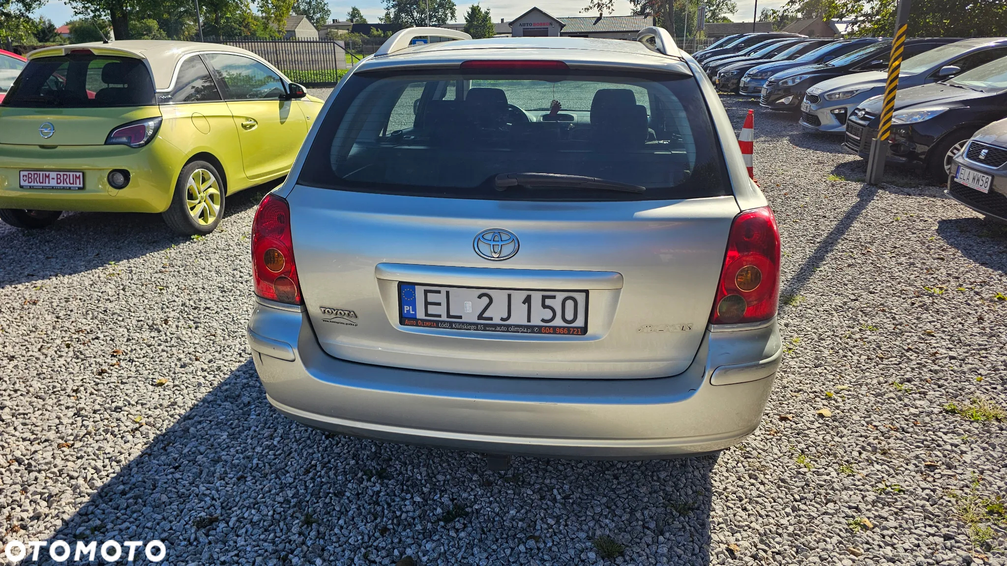 Toyota Avensis 1.8 VVT-i Combi Edition - 5