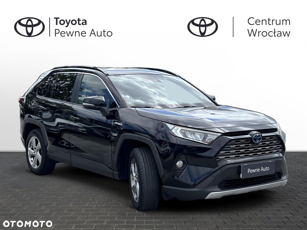 Toyota RAV4 2.5 Hybrid Comfort 4x2 - 7