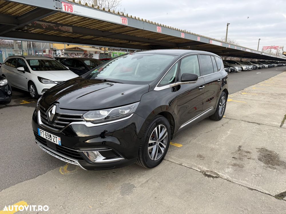 Renault Espace BLUE dCi 200 EDC INITIALE PARIS - 1