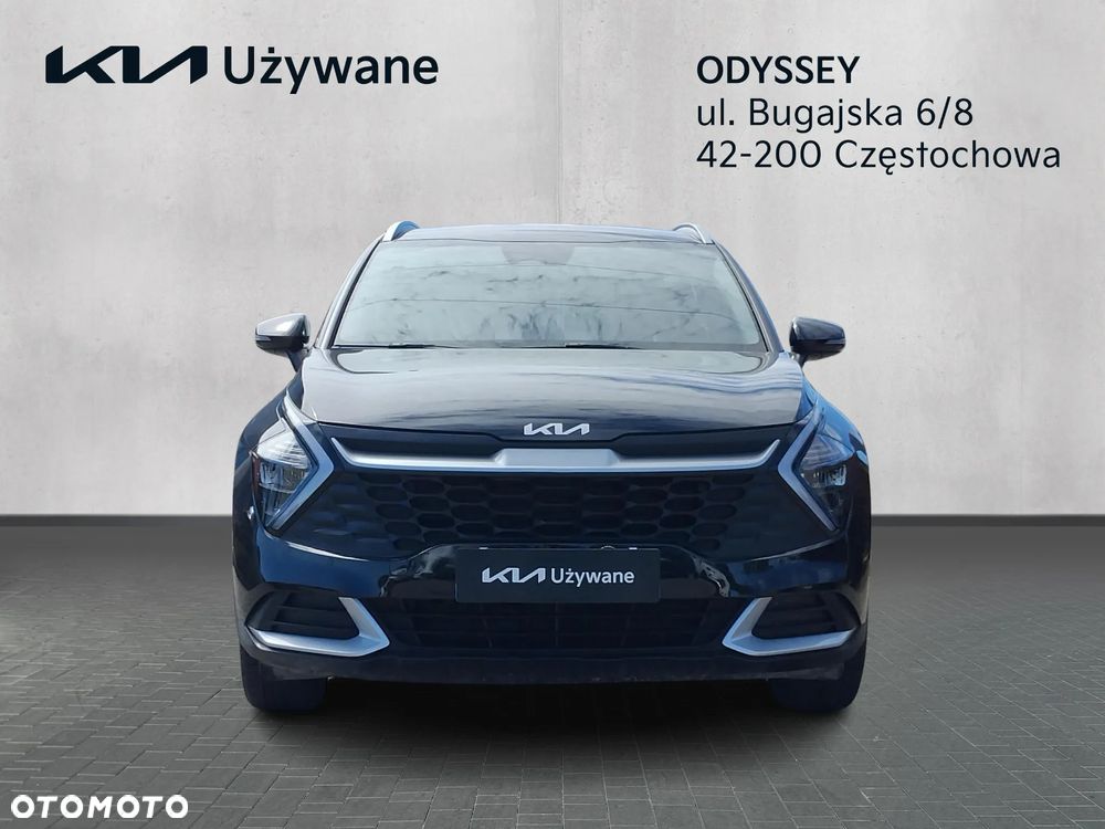 Kia Sportage 1.6 T-GDI M 2WD - 8