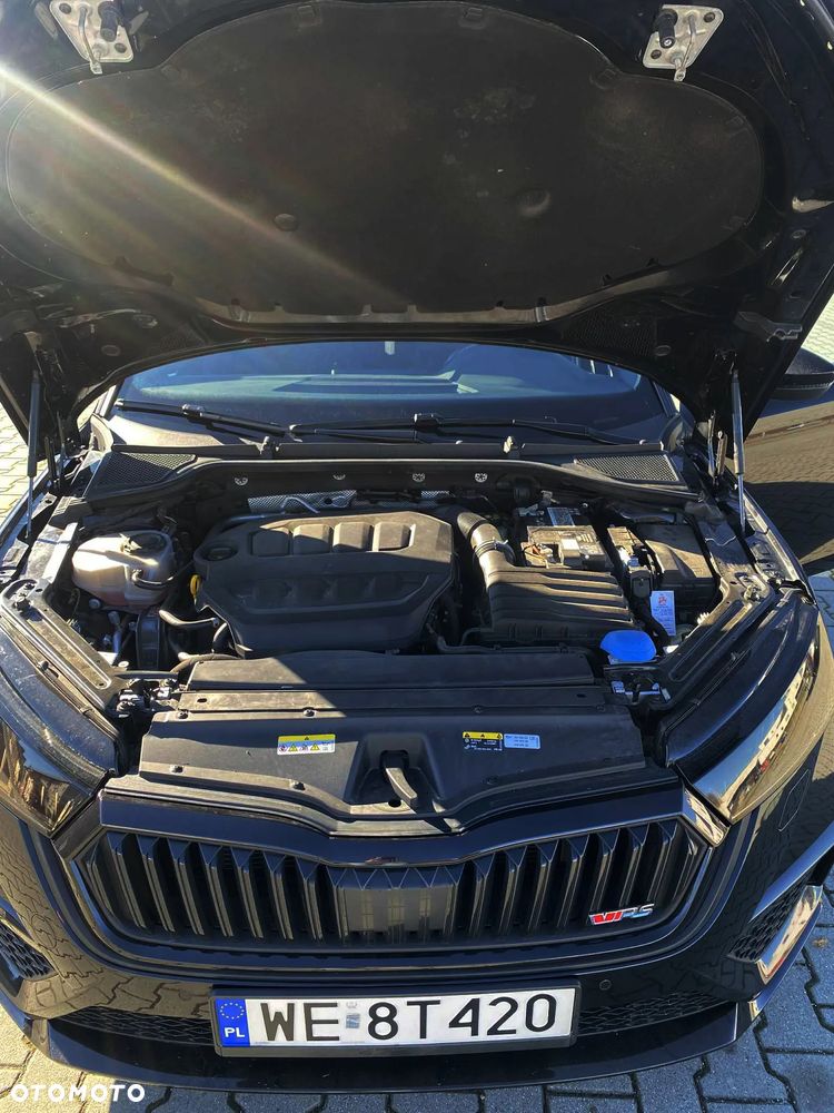 Skoda Octavia 2.0 TSI RS DSG - 26