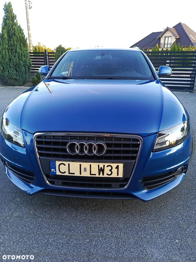 Audi A4 Avant - 3