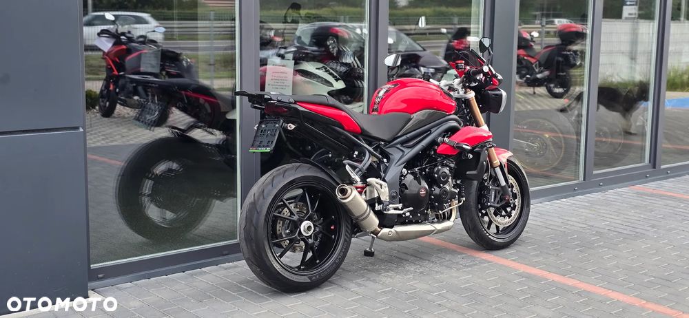 Triumph Speed Triple - 5