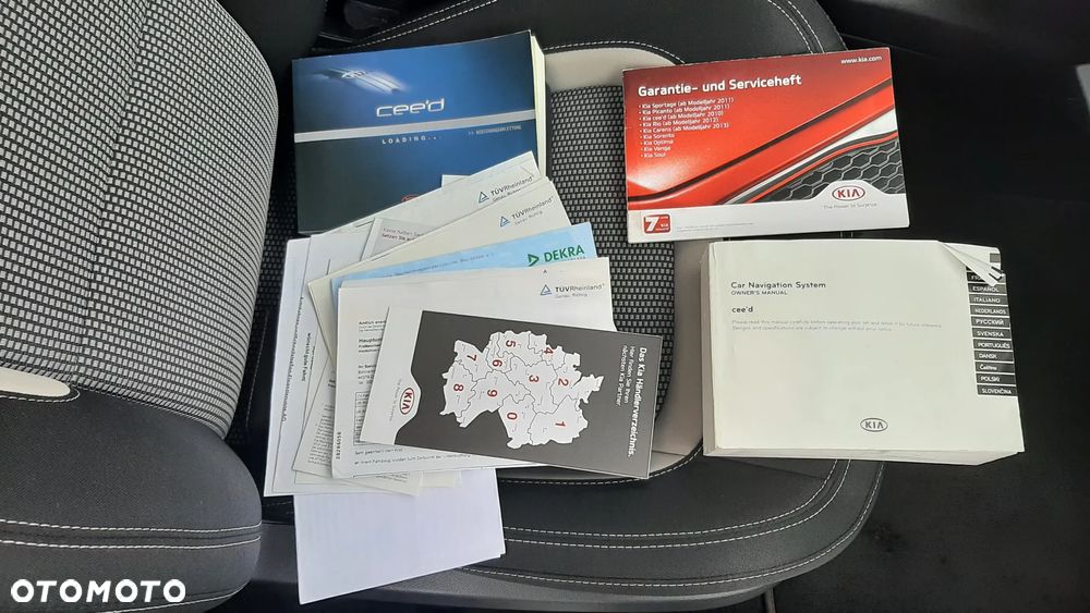 Kia Ceed 1.4 Business Line - 26