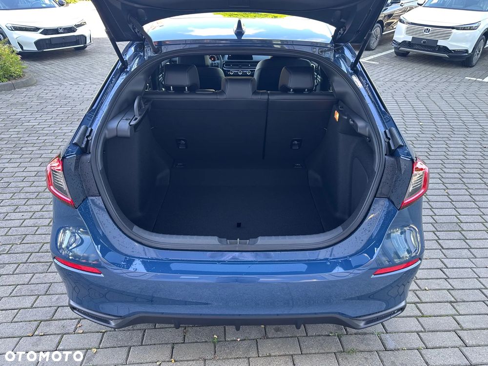 Honda Civic 2.0 i-MMD eHEV Advance CVT - 10