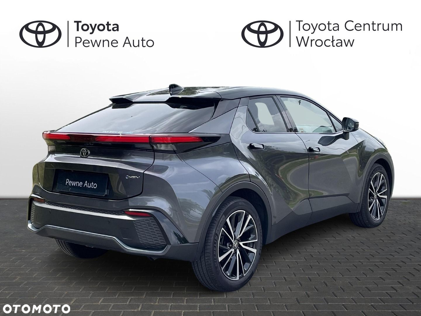 Toyota C-HR - 5