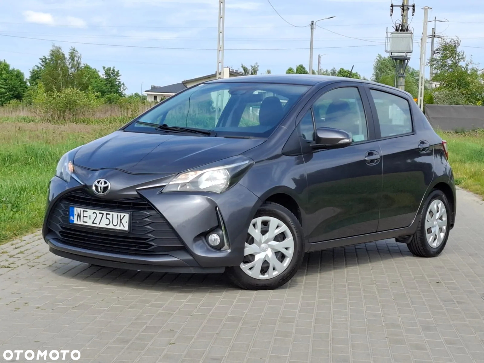 Toyota Yaris 1.0 Premium - 28