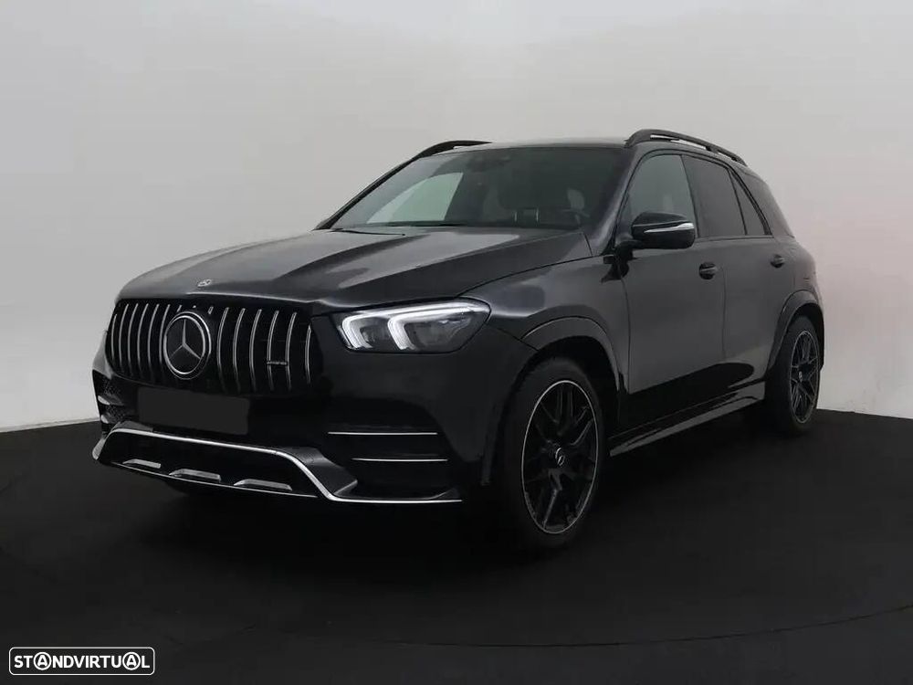 Mercedes-Benz GLE 350 de 4Matic 9G-TRONIC Exclusive - 2