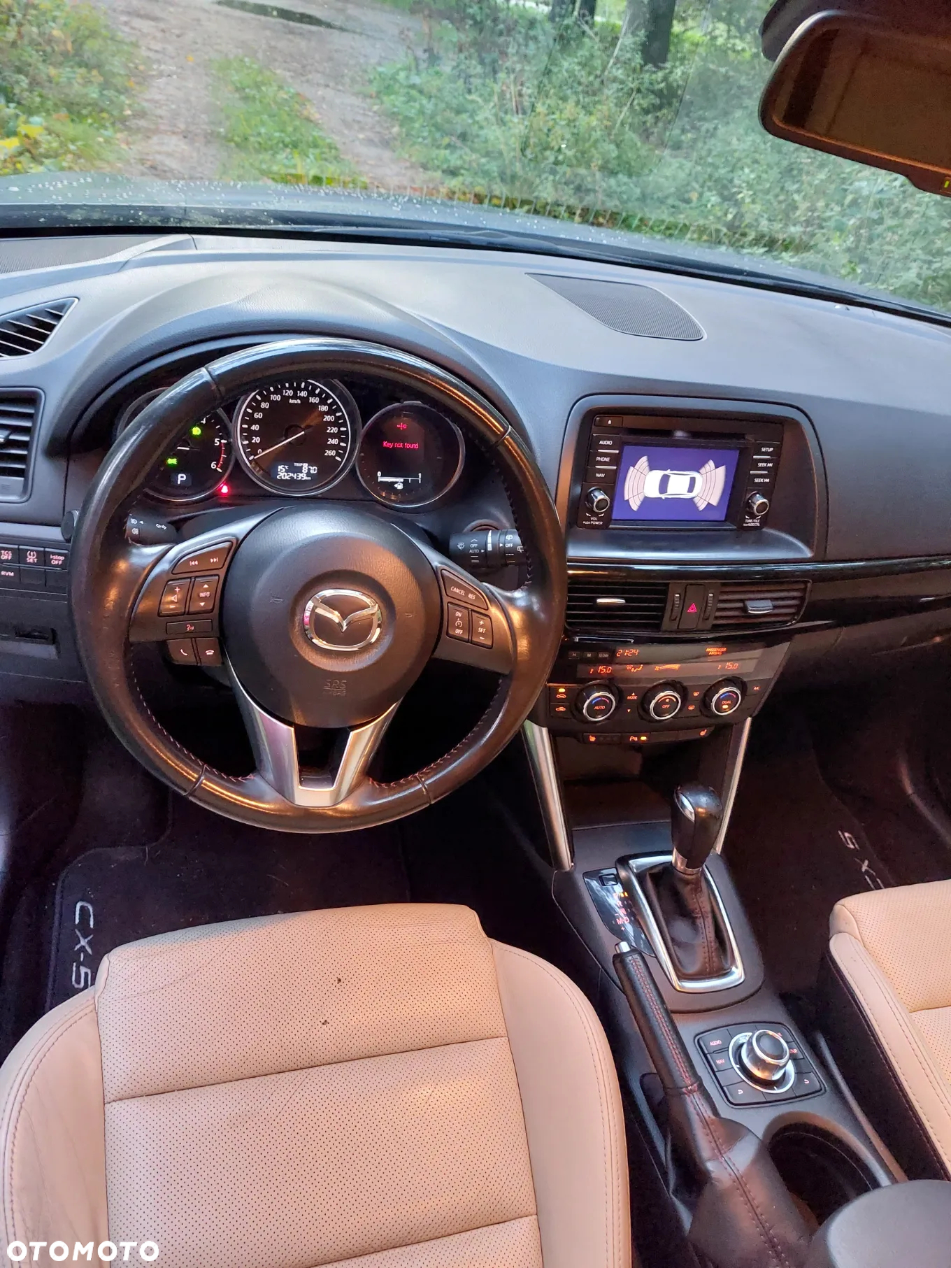 Mazda CX-5 2.2 D Skypassion - 8