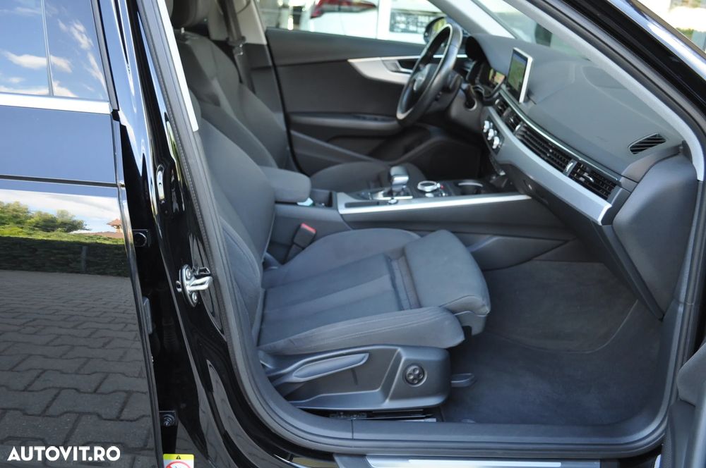 Audi A4 Limuzina 2.0 TDI S tronic Sport - 38