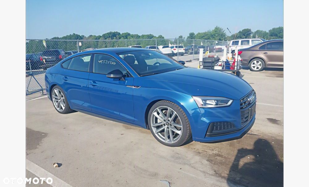 Audi A5 Sportback - 1