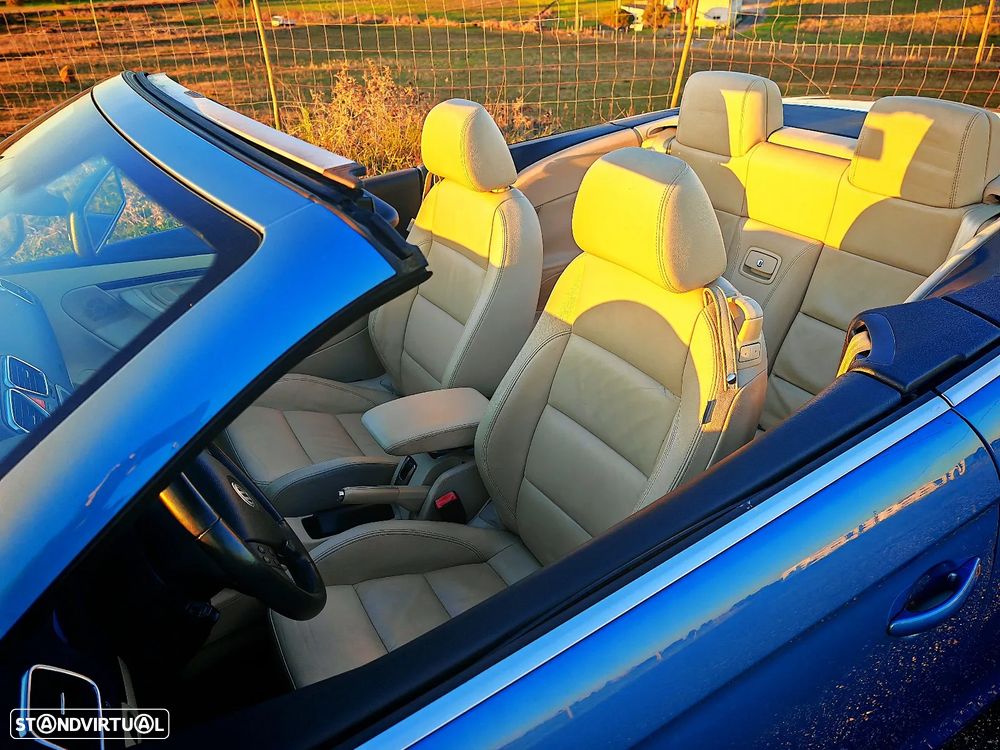 VW EOS 2.0 TDi Top DSG - 13