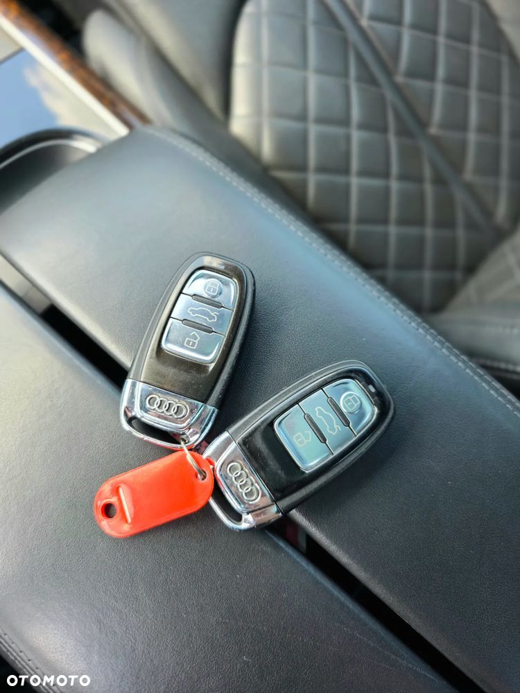 Audi A8 4.2 TDI Quattro - 38