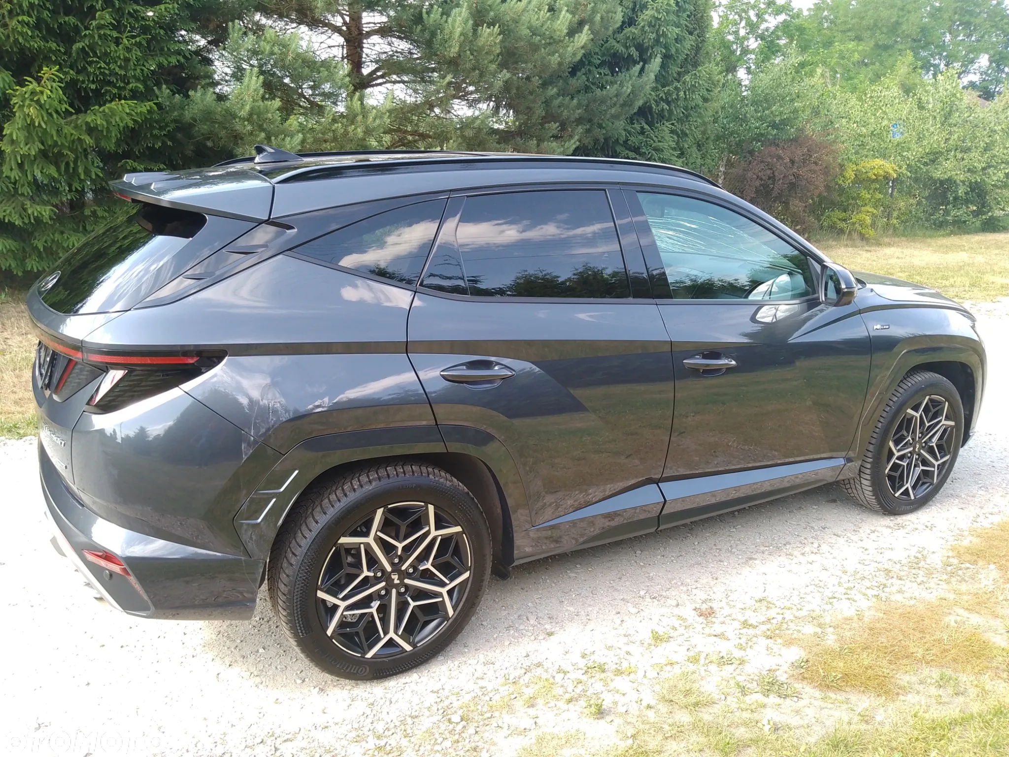 Hyundai Tucson 1.6 T-GDi 48V Executive N Line 4WD DCT - 5