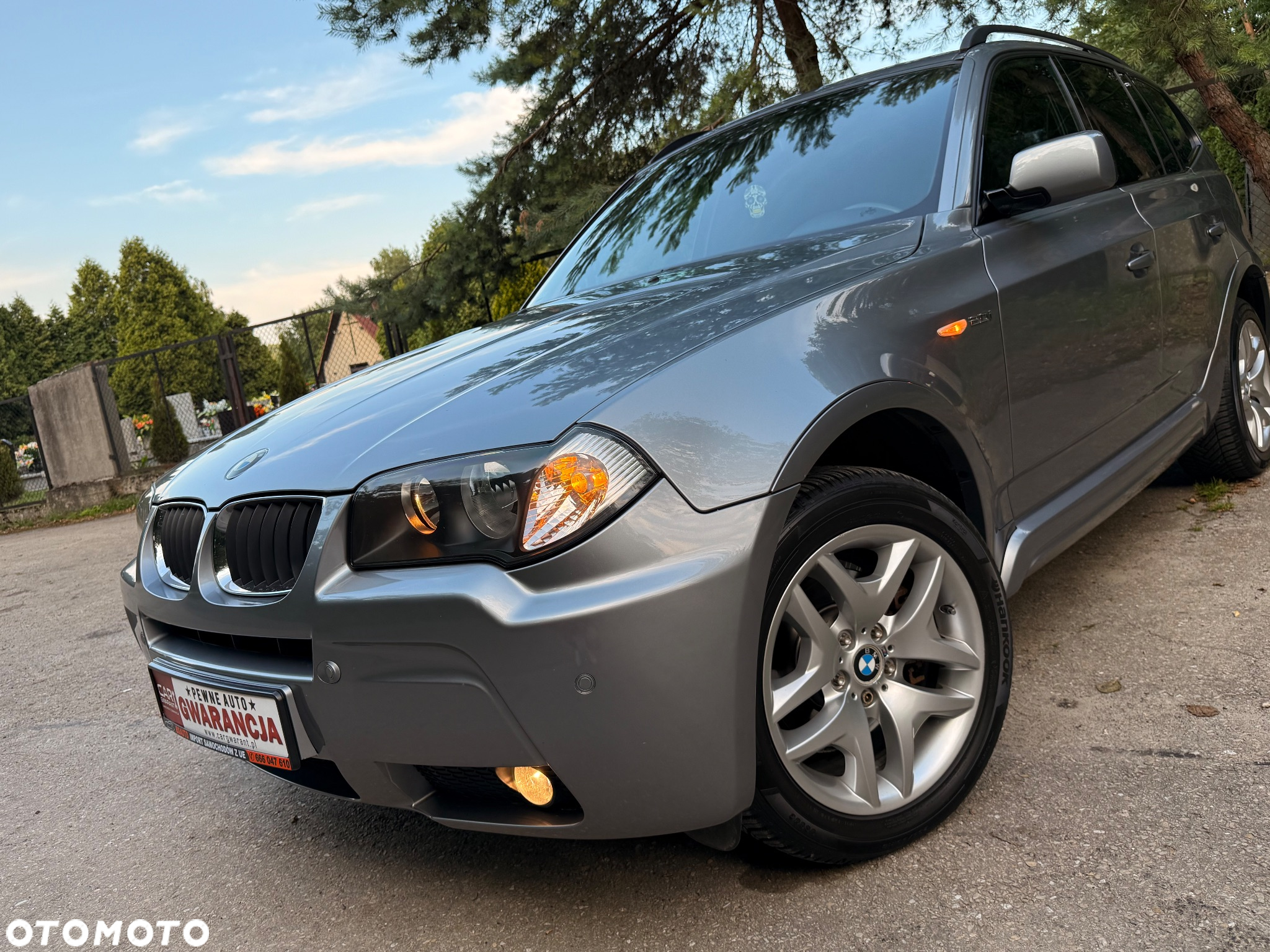 BMW X3 2.0i - 3