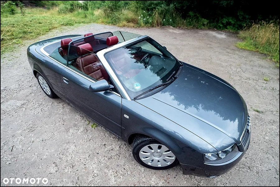 Audi A4 - 3