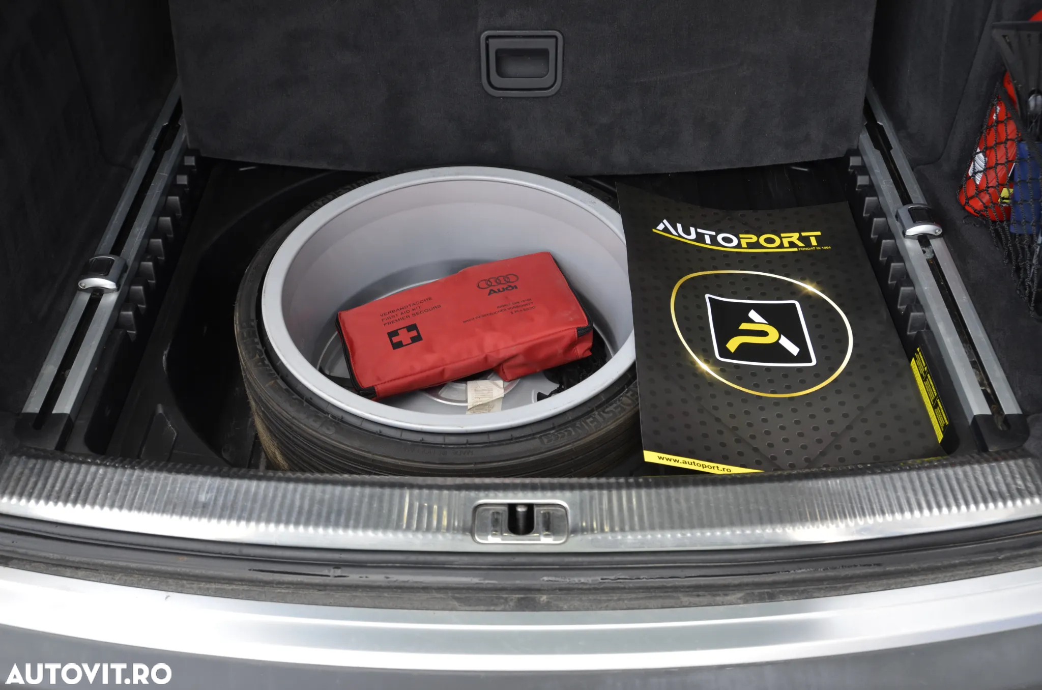 Audi A6 Allroad 2.7 TDI DPF Quattro Tip - 18
