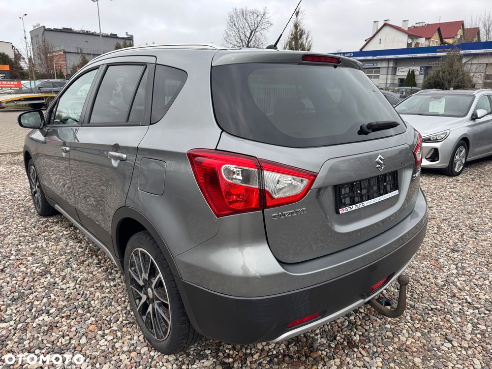 Suzuki SX4 S-Cross 1.6 VVT 4x2 Comfort - 8