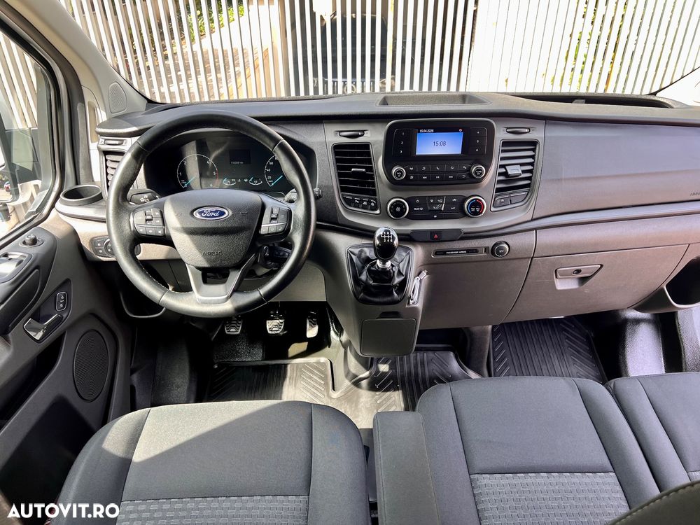 Ford Transit - 8