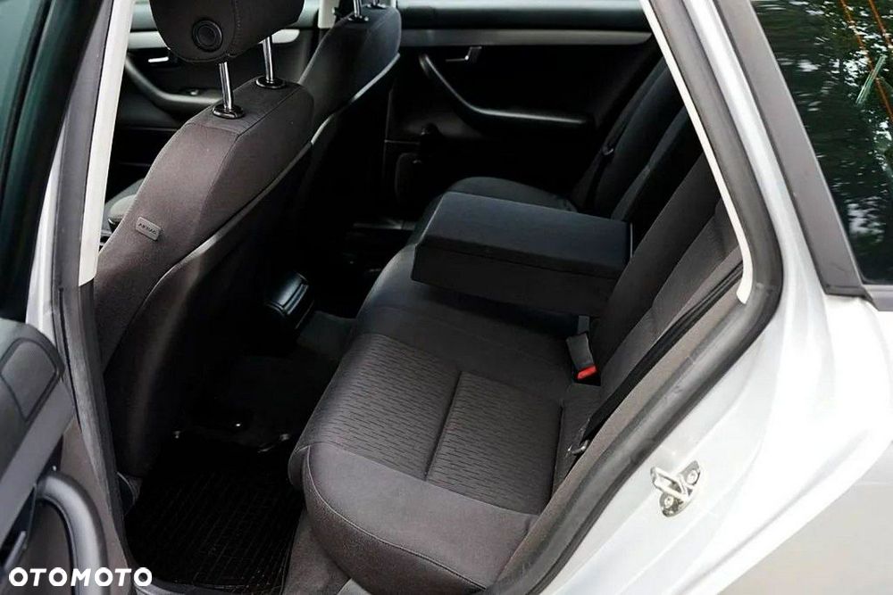 Audi A4 Avant 1.9 TDI - 17