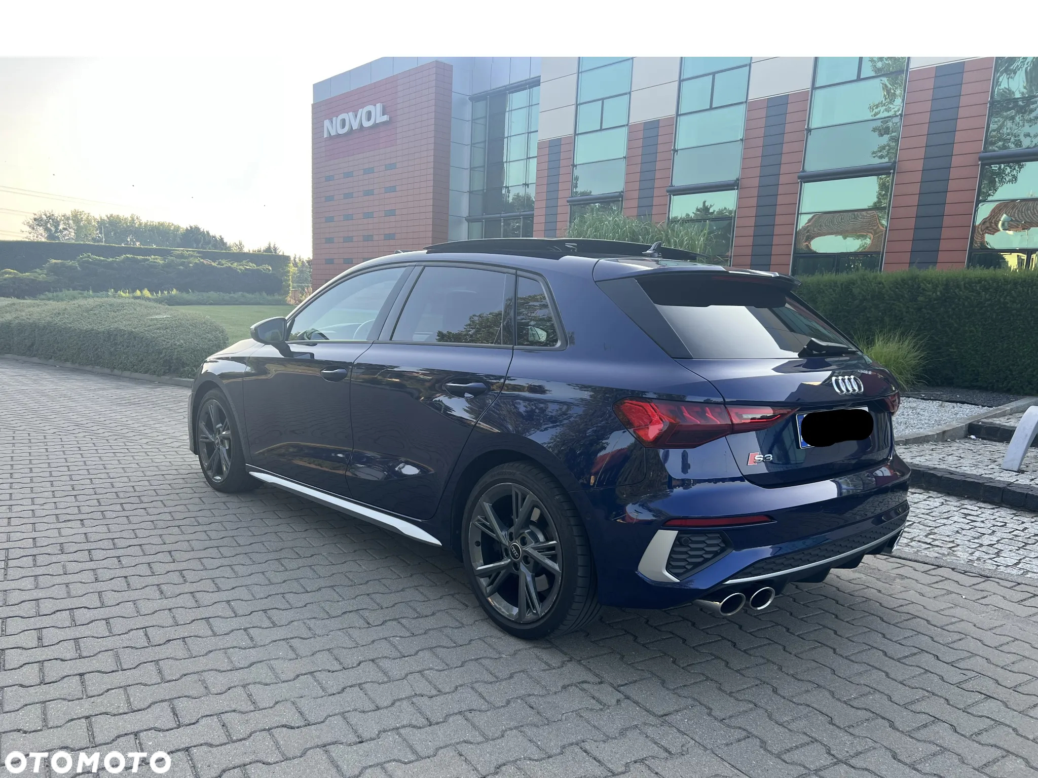 Audi S3 TFSI Quattro S tronic - 6