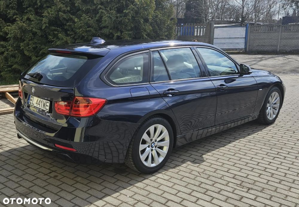 BMW Seria 3 - 5