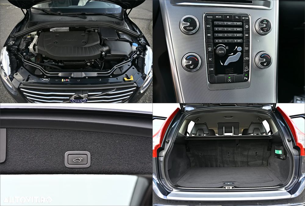 Volvo XC 60 D4 AWD Geartronic Summum - 33