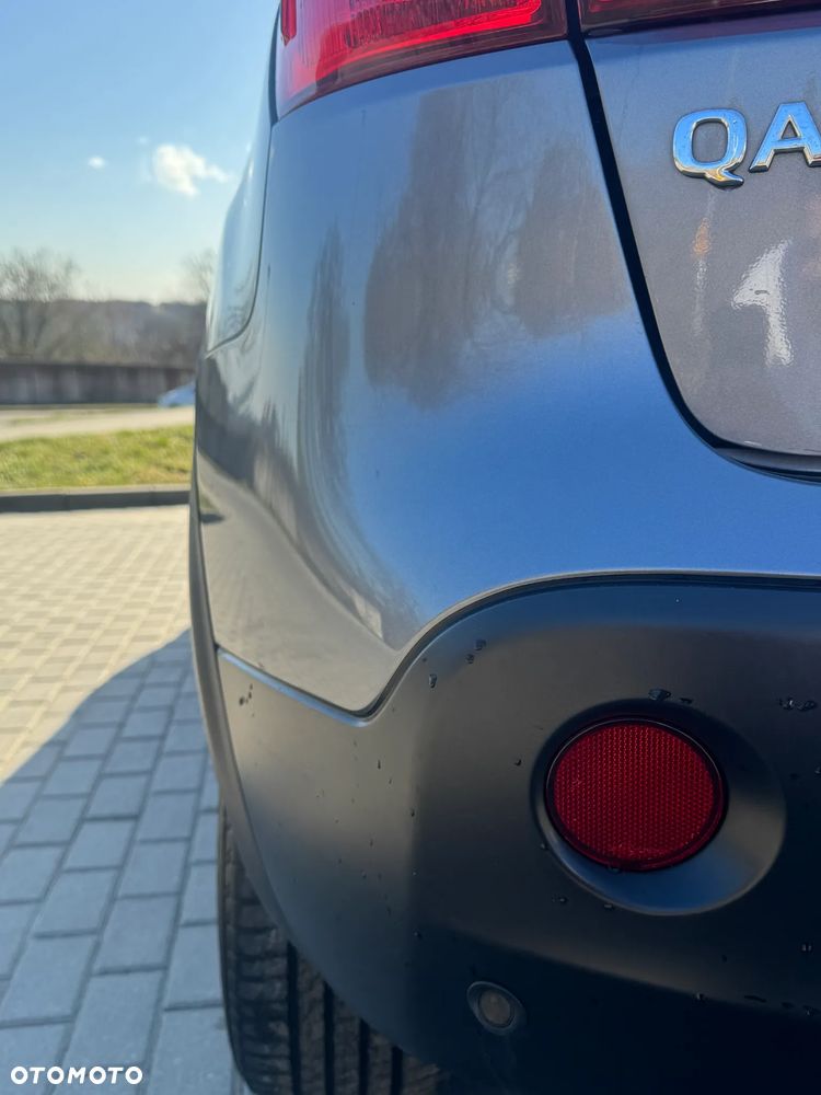 Nissan Qashqai - 8