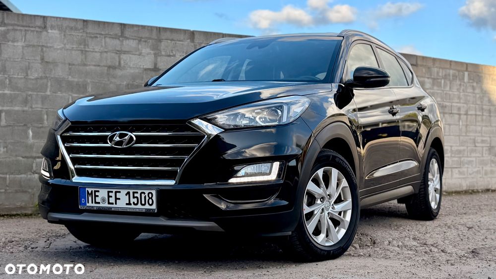 Hyundai Tucson 1.6 GDi 2WD DCT Premium - 1