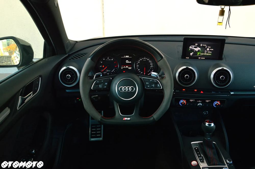 Audi RS3 Sportback 2.5 TFSI GPF Quattro S tronic - 37