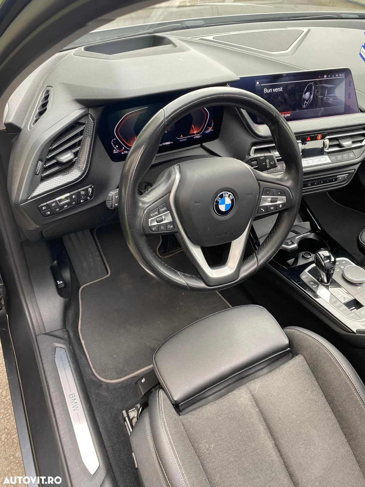 BMW Seria 1 118d Aut. Sport Line - 8
