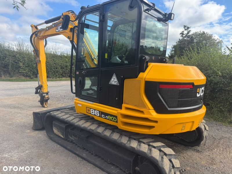 JCB 86C -1 ECO - 8