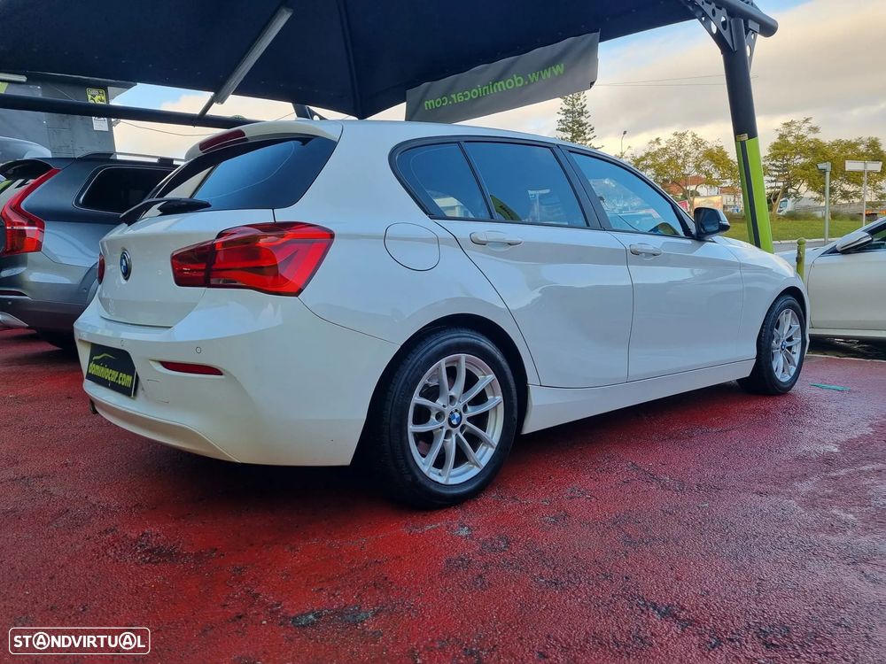 BMW 116 d EfficientDynamics Edition Advantage - 13