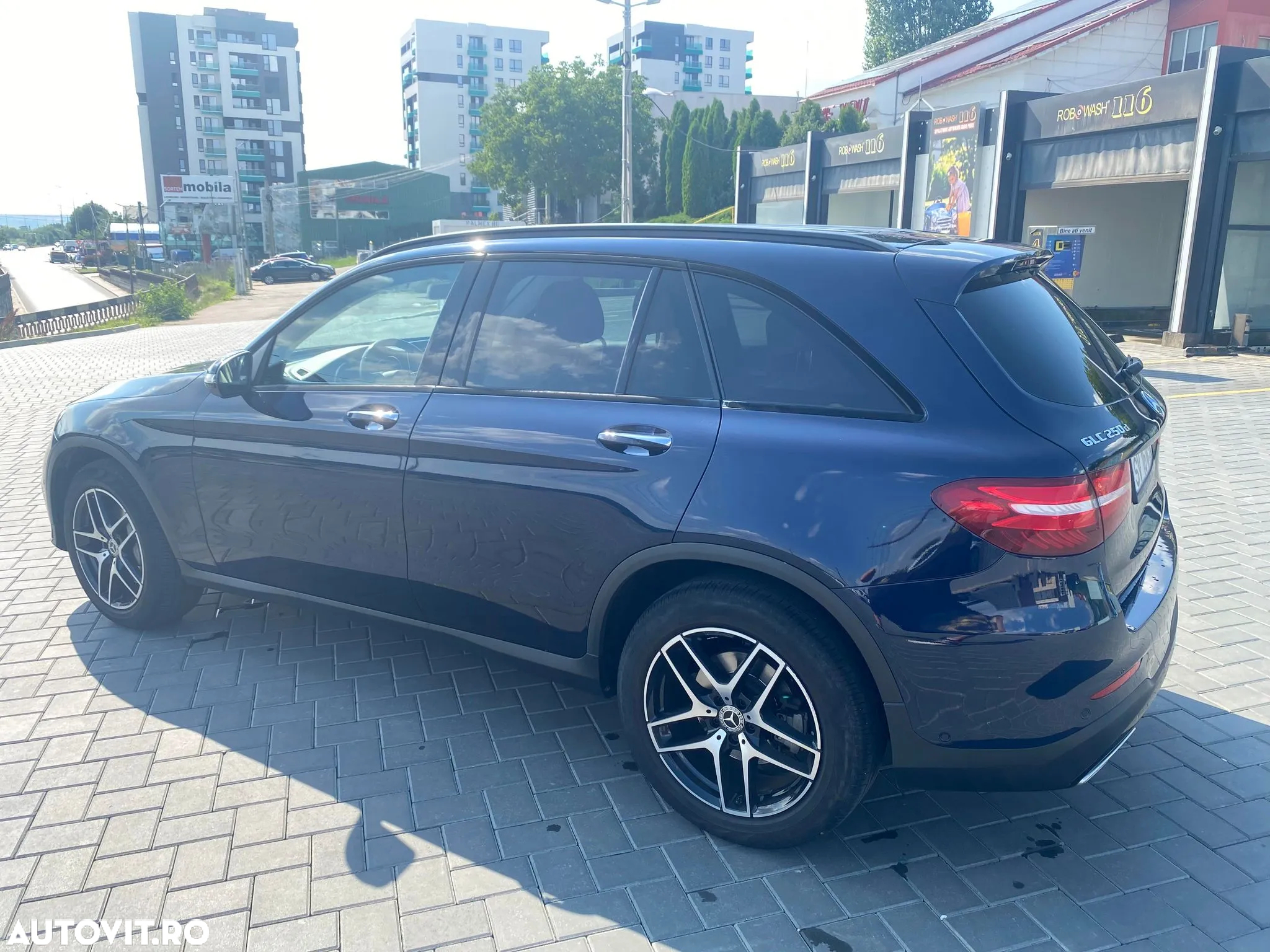 Mercedes-Benz GLC 250 d 4MATIC - 6