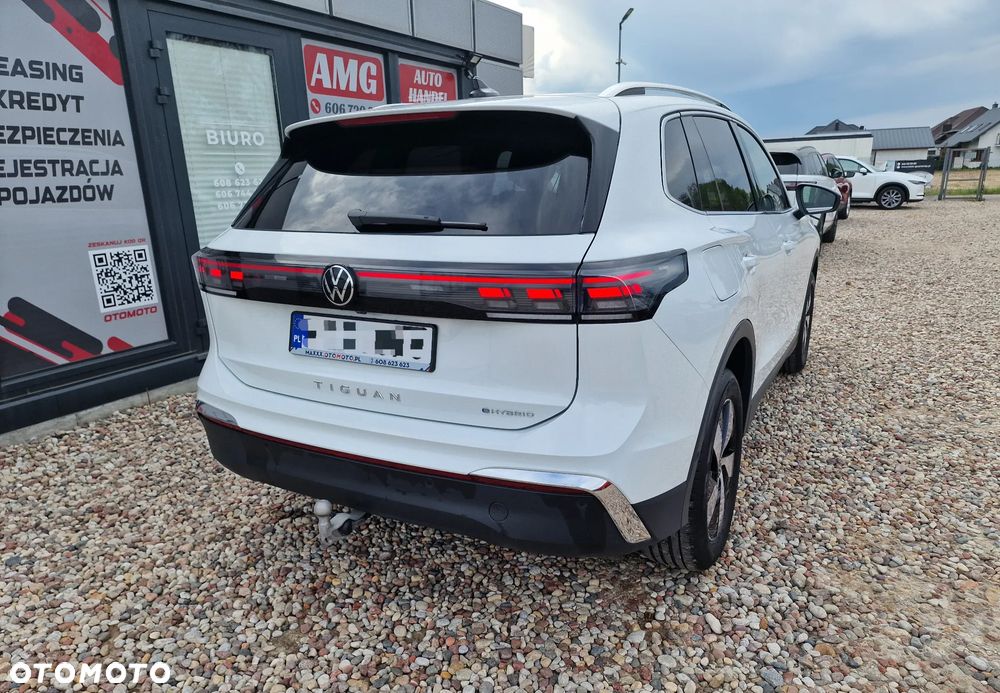Volkswagen Tiguan 1.5 eHybrid PHEV 150kW Elegance DSG - 8