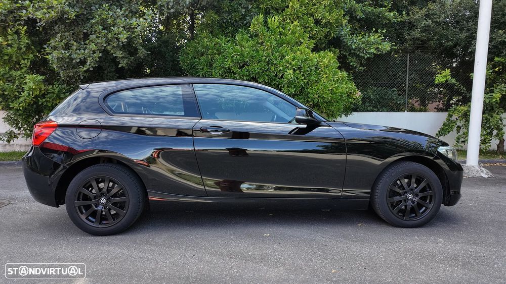 BMW 116 i - 12